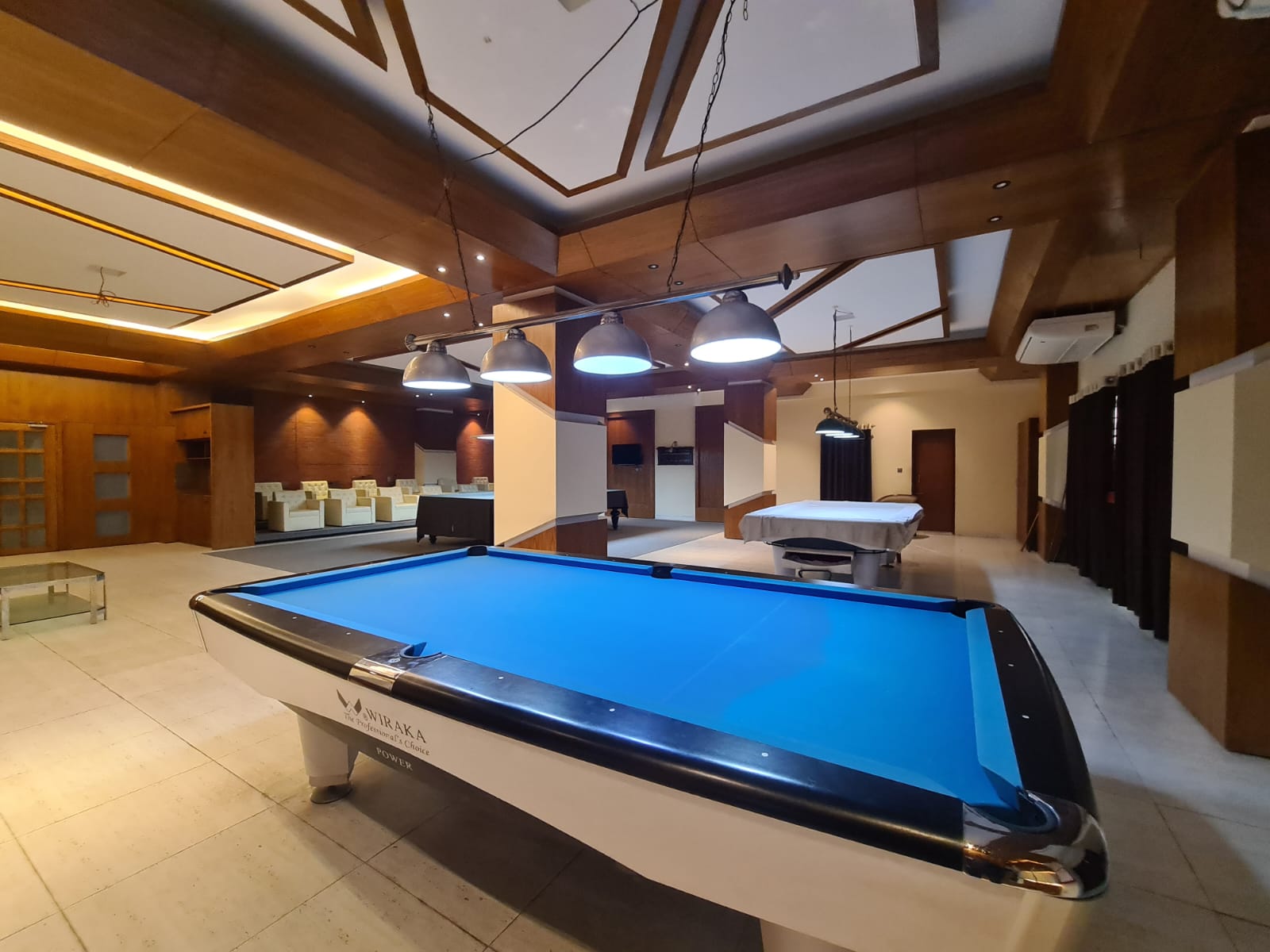 Billiards, Pool & Snooker Room 01