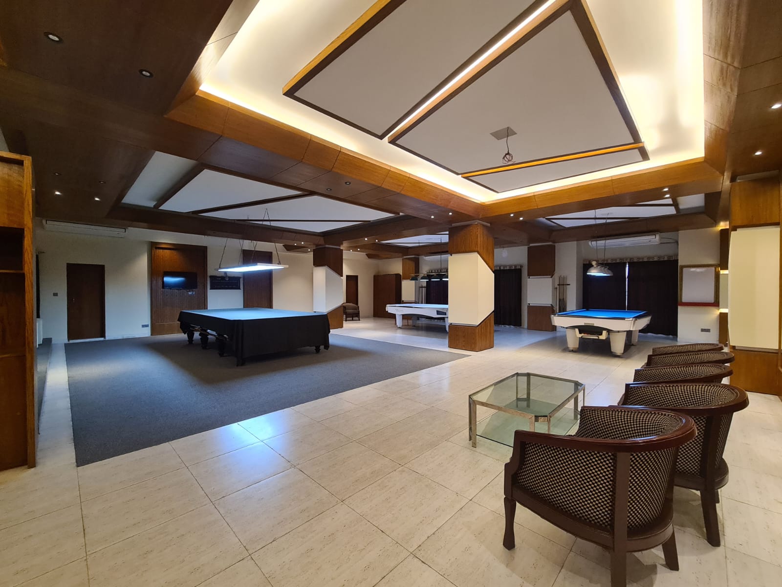 Billiards, Pool & Snooker Room 02