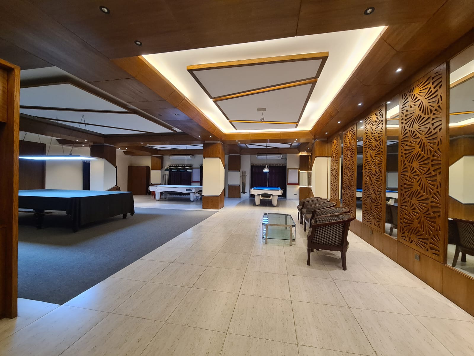 Billiards, Pool & Snooker Room 03