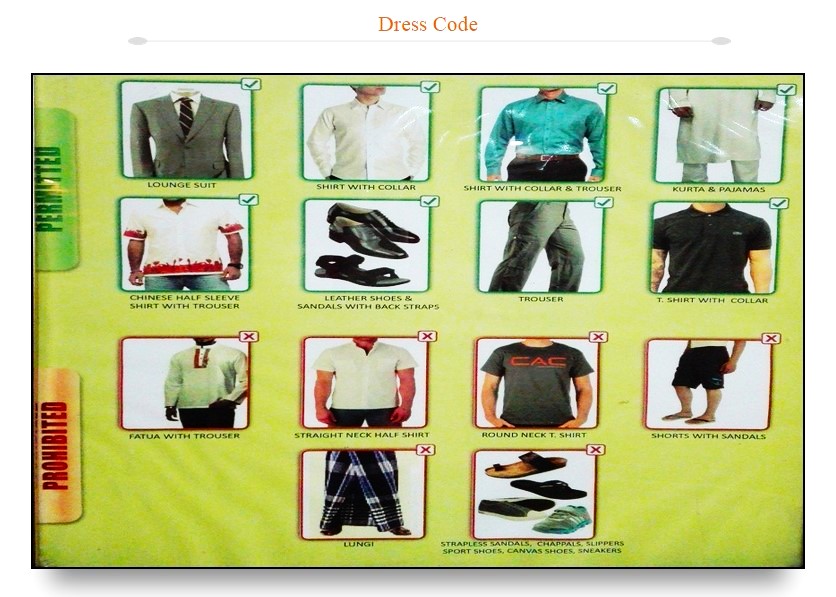 Dress Code